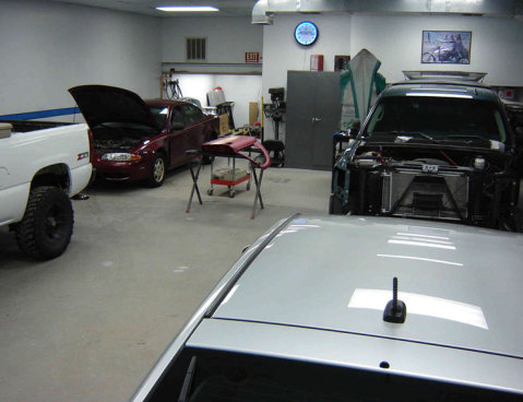 Northern Wisconsin, vintage car restoration, vehicle restoration
